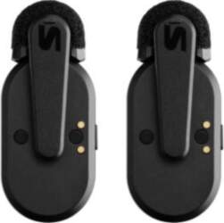 SUH Shure MV-TWO-Z6 microphone Black Microphone