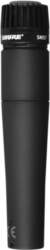 SUH Shure SM57 Black Studio microphone