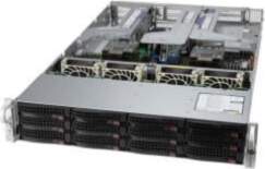 SUM Supermicro SYS-620U-TNR server platform