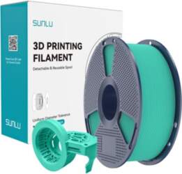Sunlu PETG High-Speed Matte Filament (Mint)