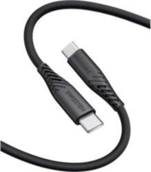 Swissten Soft Silicone USB-C - USB-C