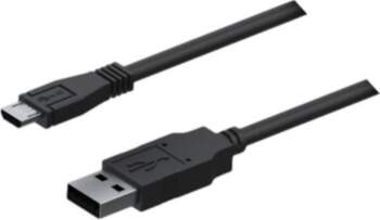 Teltonika 80cm USB Cable Black