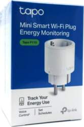 TP-LINK Technologies Tapo P115 Smart Plug