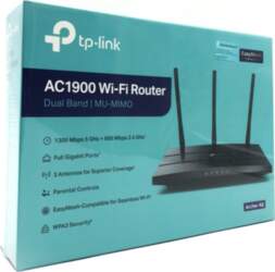 TP-LINK Technologies TP-Link Archer A8 Wireless