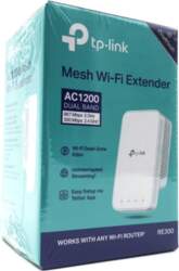 TP-LINK Technologies TP-Link RE300 WiFi Range