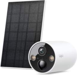 TPL TP-Link Tapo Solar-Powered Security Camera
