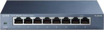 TPL TP-Link TL-SG108 Unmanaged L2 Gigabit