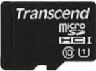 Transcend Information Transcend microSDHC Class 10