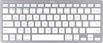 Trust Basic IS Wireless Keyboard Silver