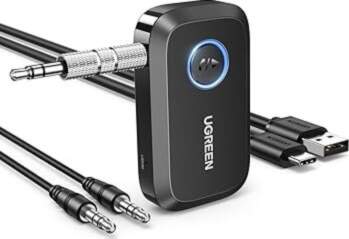 Ugreen Bluetooth 5.3 AUX Receiver