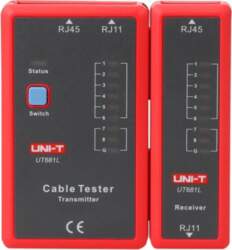 UNI-T UT681L network cable tester