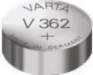 Varta SR58 Button Cell Batteries