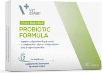VEE VETEXPERT Probiotic Formula - probiotic