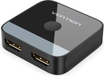 VIDEO SWITCHER HDMI 2-PORT/AKOB0 VENTION