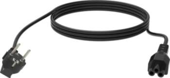 Vision Power Cable 3m Black