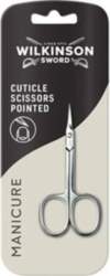 Wilkinson Sword Cuticle Scissors Pointed