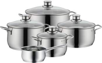 WMF Diadem Plus 0733556040 9-Piece Pot