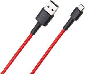 Xiaomi USB Type-C Cable 1m Red
