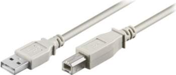 3m Gray goobay USB Cable