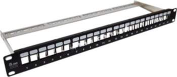 A-LAN Technologie ALANTEC Patch Panel Mounting