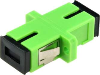 AAE SM SC/APC simplex adapter