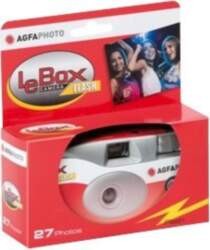 AgfaPhoto LeBox Camera Flash Disposable Camera