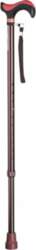 AIV Adjustable walking stick ACTIONMED copper