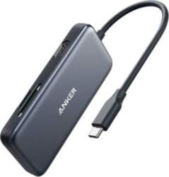 Anker Group Anker USB-C Hub/Adapter Docking