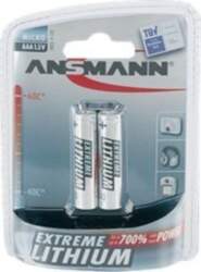 ANSMANN-ENERGY ANSMANN AAA Battery