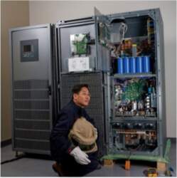APC Start-UP Service