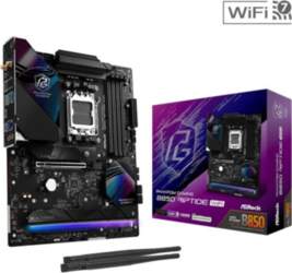Asrock Phantom Gaming B850 Riptide ATX
