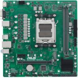 ASUSTeK COMPUTER ASUS A620M-DASH-CSM Micro-ATX Socket