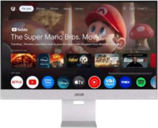 ASUSTeK COMPUTER ASUS ZenScreen Smart MS32UC