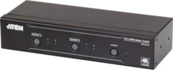Aten 2x2 4K HDMI Martrix Switch