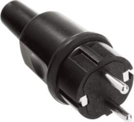 Bachmann Black Power Connector