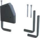 Bachmann DESK 1 Set of Brackets