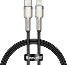 Baseus Cafule Lightning to USB-C Cable