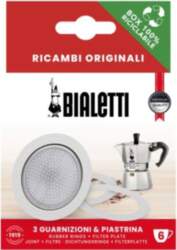 Bialetti Accessory Set Filtration Device