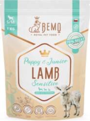 BME BEMO Sensitive Junior Lamb Dry