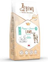 BME BEMO Sensitive Junior Lamb Dry