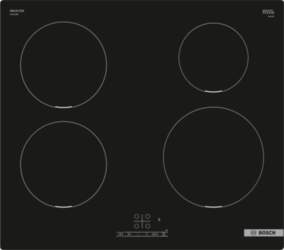 BOSCH Induction Hob PUE611BB6E, Width 60