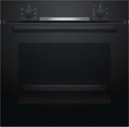 BOSCH Oven HBA530BB0S, Width 60cm, Energy