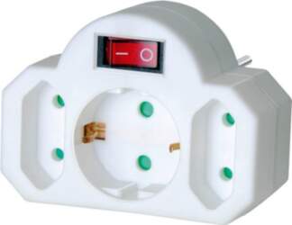 Brennenstuhl Adapter