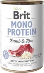 BRIT Mono Protein Lamb & Rice