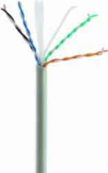 CABLE CAT6 UTP 305M GRAY/UPC-6004SE-SOL GEMBIRD
