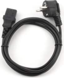 CABLE POWER 1M 6A/PC-186-1M GEMBIRD