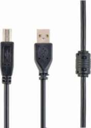 CABLE USB2 AM-BM 3M/CCF-USB2-AMBM-10 GEMBIRD