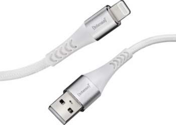CABLE USB-A TO LIGHTNING 1.5M/7902102