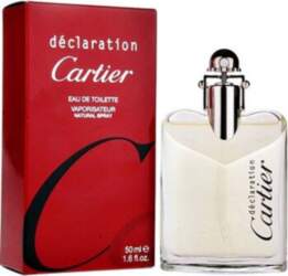 Cartier Declaration EDT 100ml