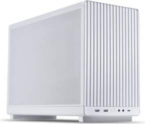 Case LIAN LI micro ATX/Micro-ITX White